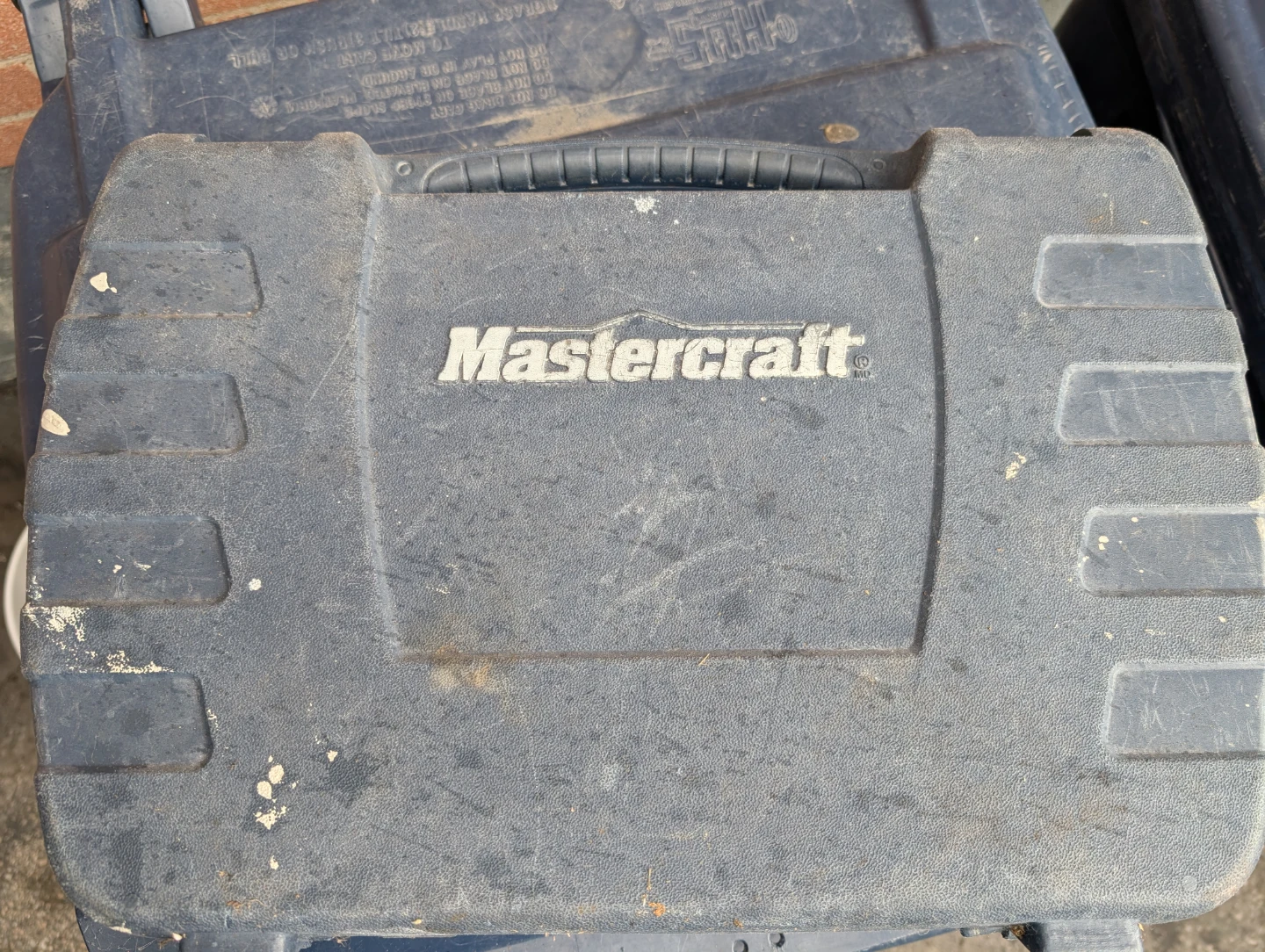 Mastercraft cordless drill - photo 5