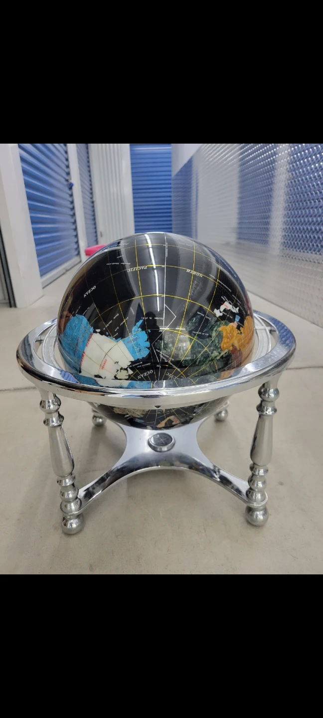 Decorative Globe on Stand