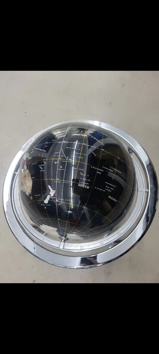Decorative Globe on Stand - photo 2