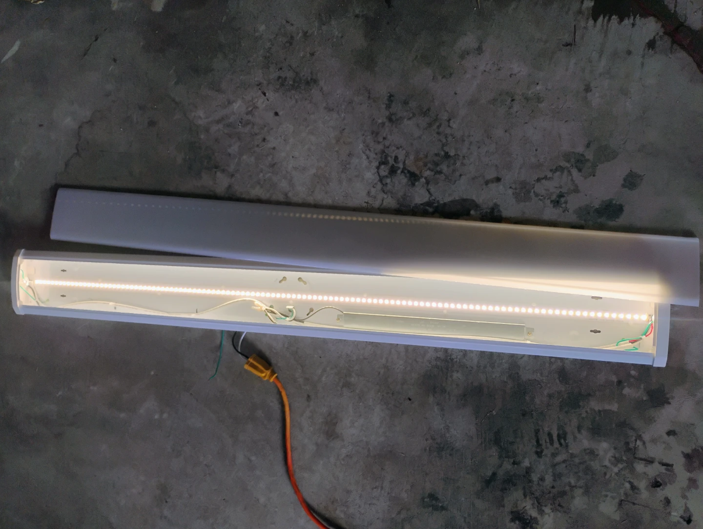 LED Light Fixture - photo 3