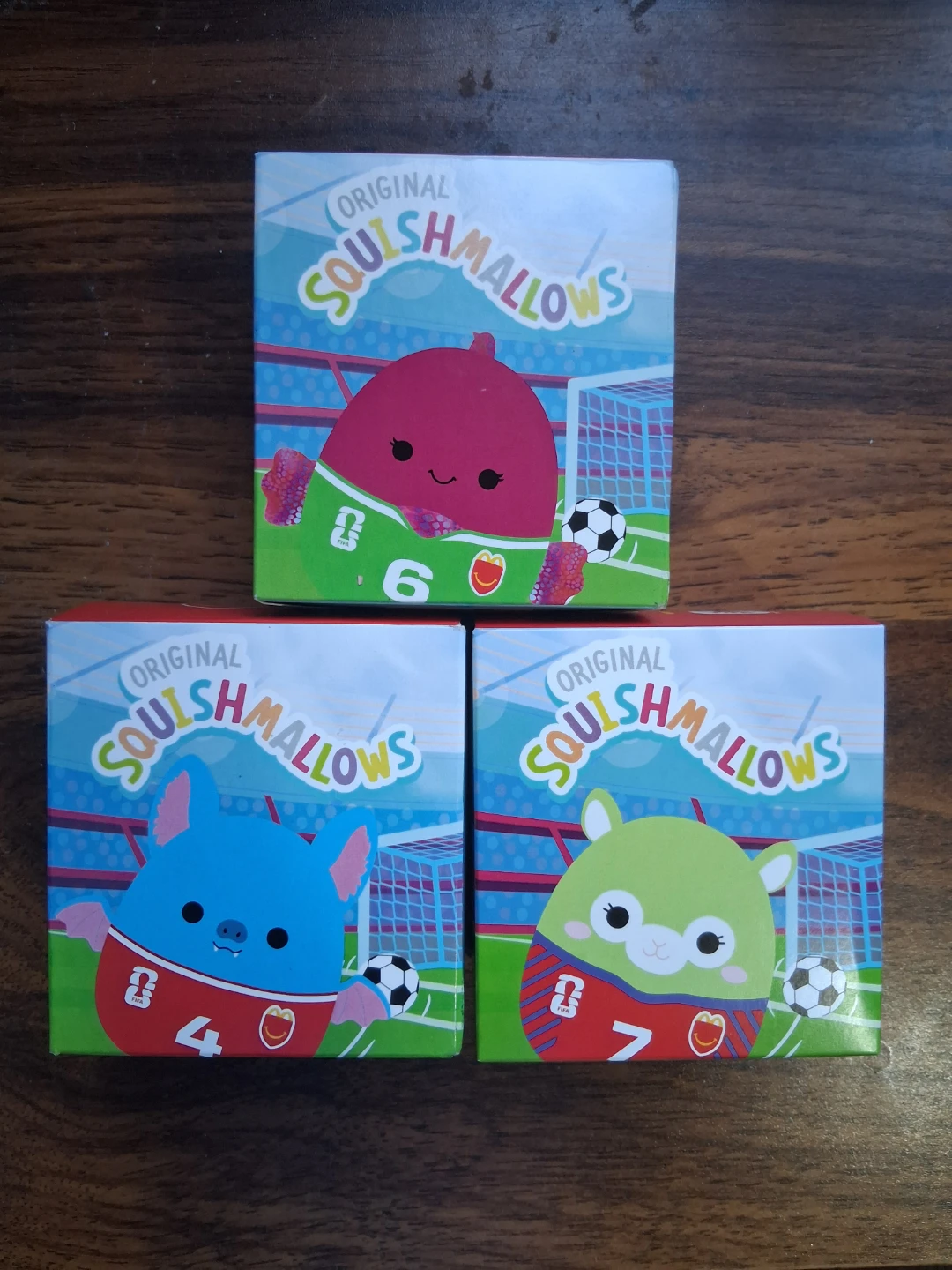 FIFA Squishmallows