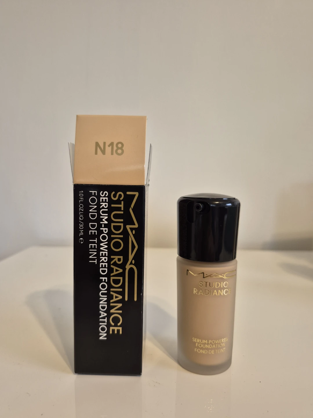 MAC Studio Radiance Serum-Powered Foundation - photo 2