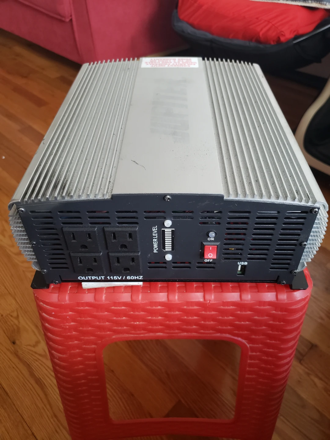 Jupiter 3000 Watt Continuous Power Inverter