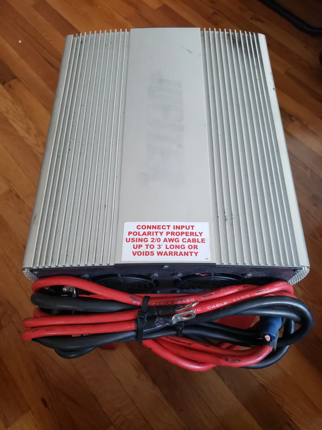 Jupiter 3000 Watt Continuous Power Inverter - photo 2