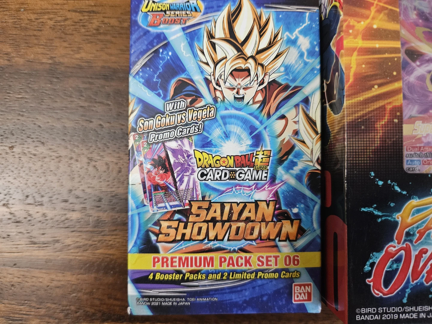 Dragon Ball Z 7 products brand new - photo 2