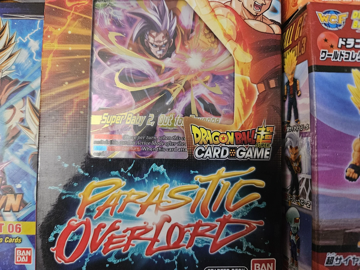 Dragon Ball Z 7 products brand new - photo 3