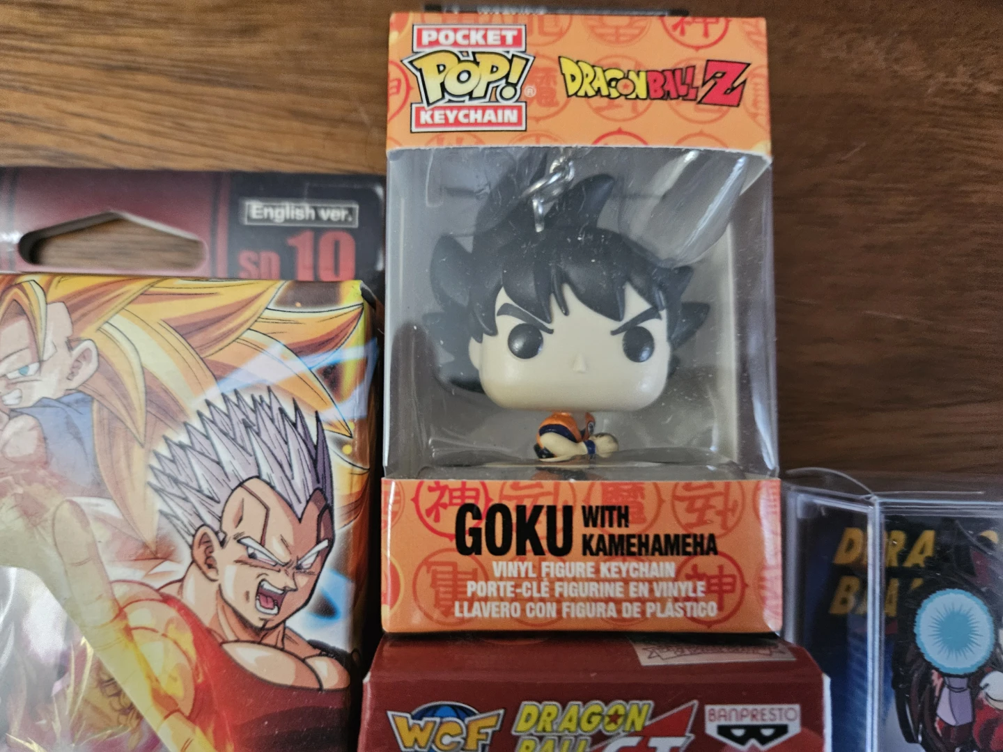 Dragon Ball Z 7 products brand new - photo 5