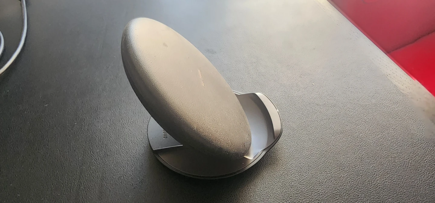 Samsung Fast Charge Wireless Charging Pad
