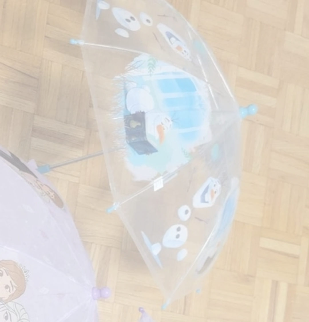 Toddler umbrella