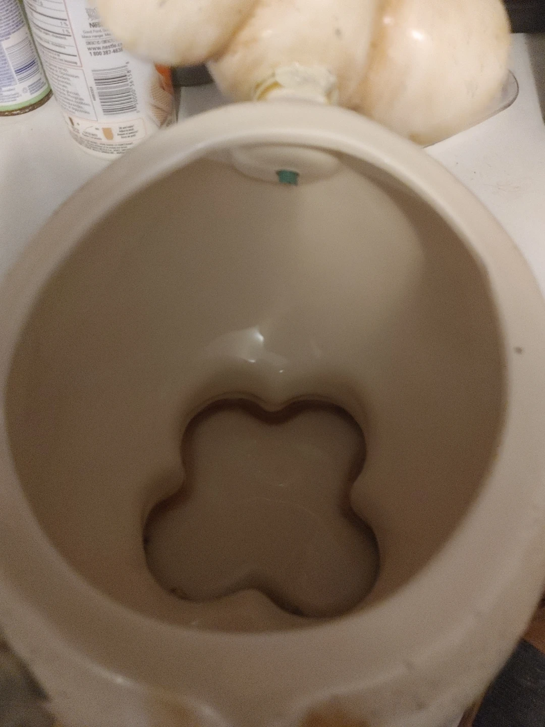 Ceramic Elephant Planter( bobble head) - photo 3