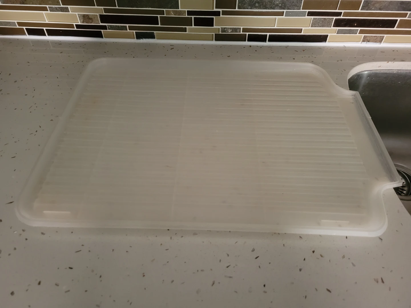 Dish Drying Mat