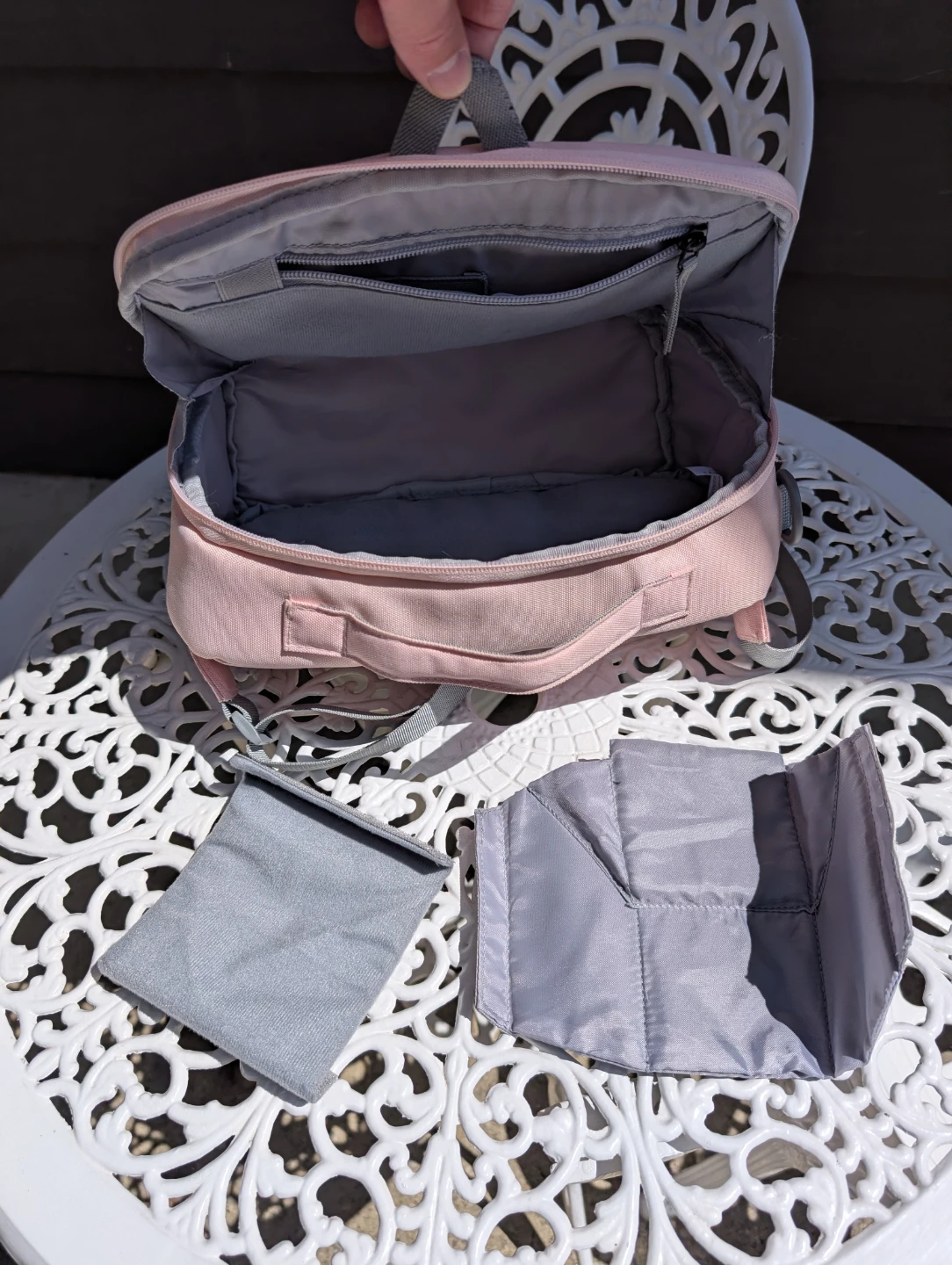 Pink Sling Bag - photo 4