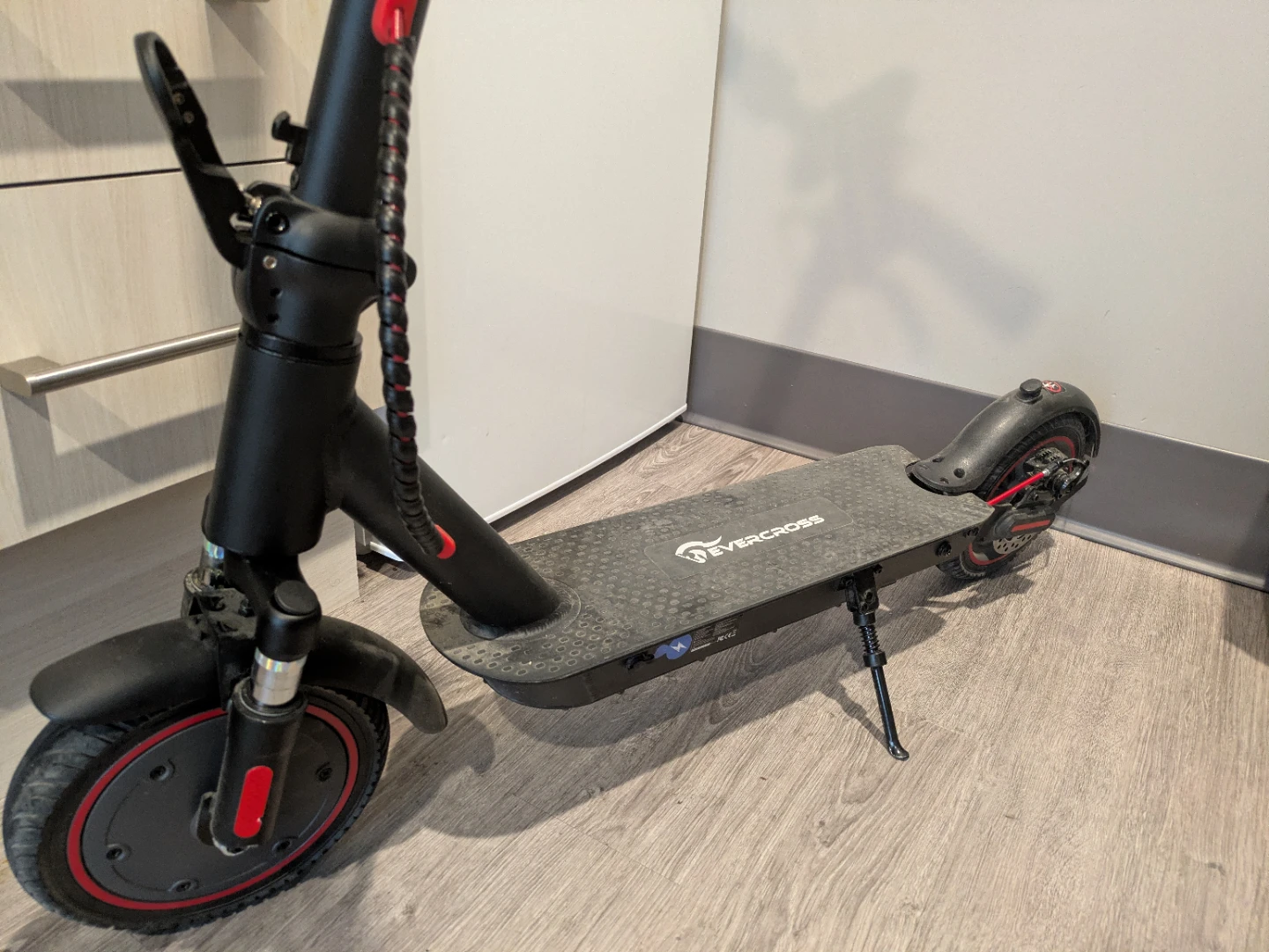 EVERCROSS Electric Scooter - photo 3