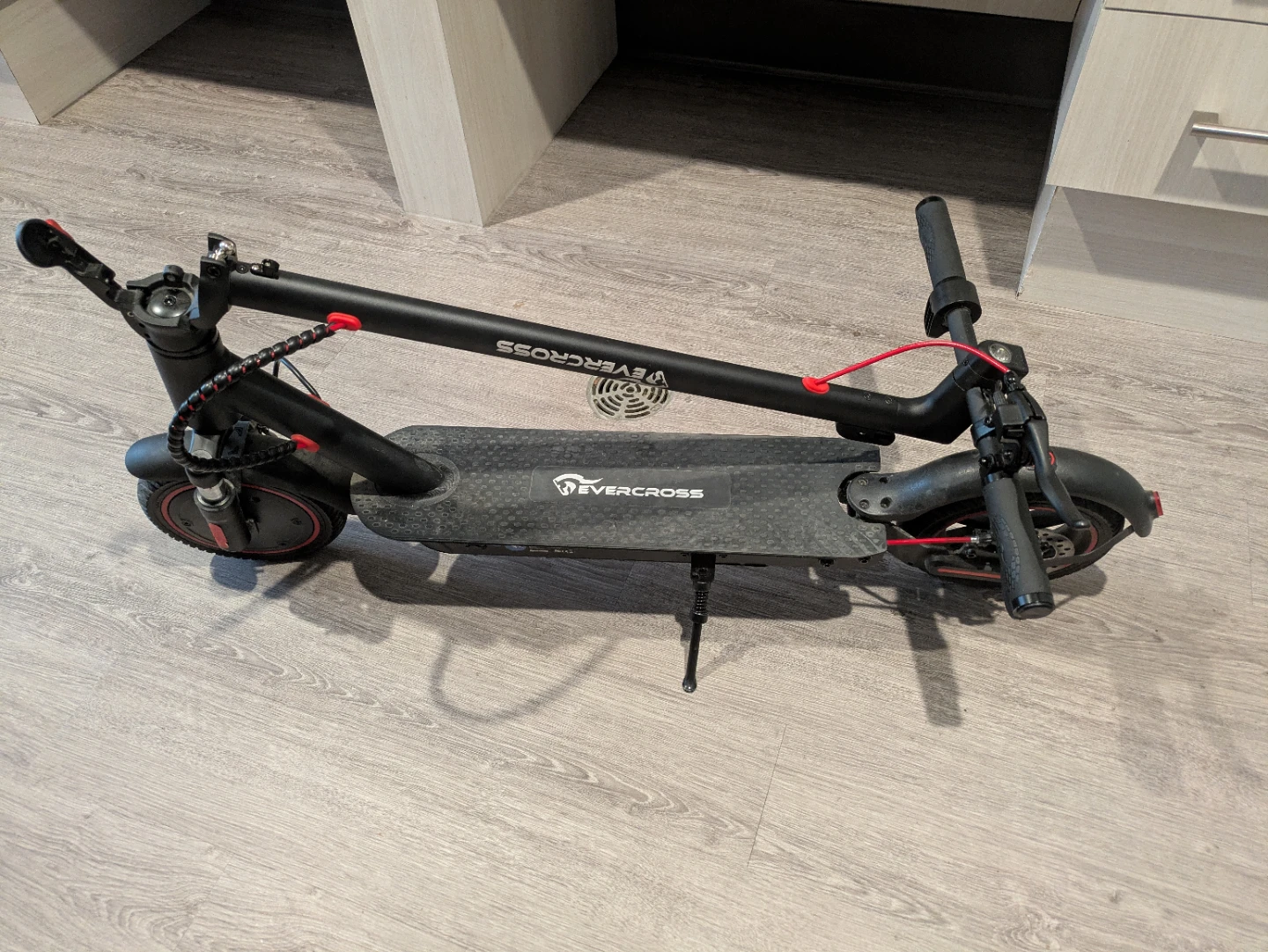 EVERCROSS Electric Scooter - photo 5