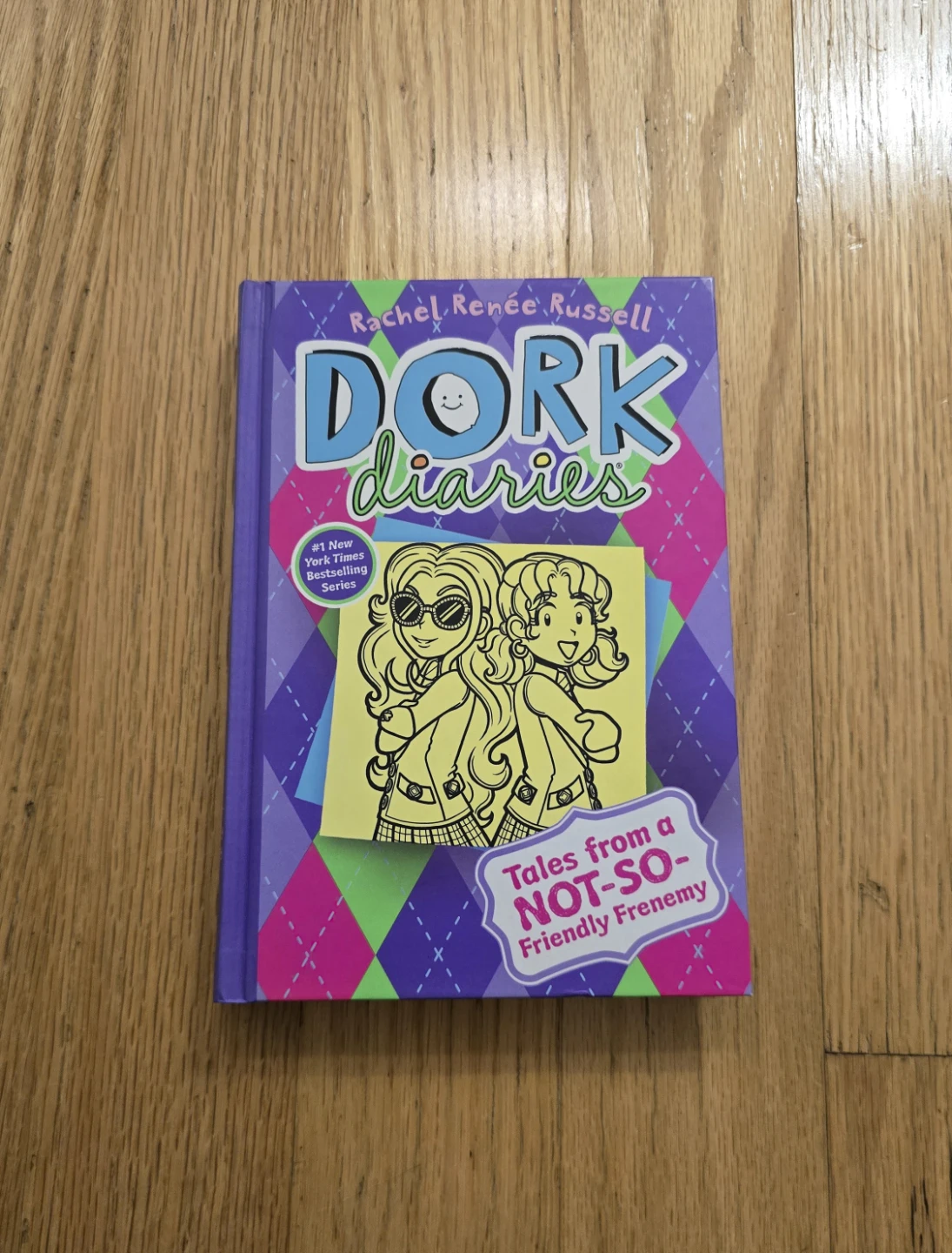 Dork Diaries: Tales from a NOT-SO-Friendly Frenemy