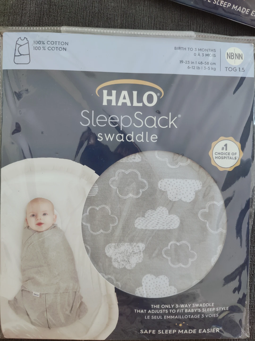 Halo SleepSack Swaddle