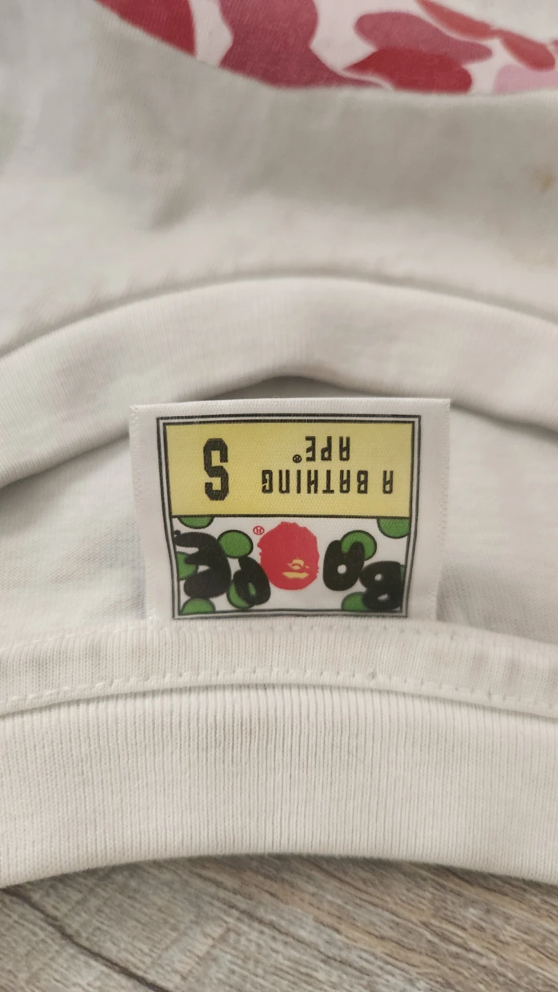 A Bathing Ape T-Shirt - photo 2