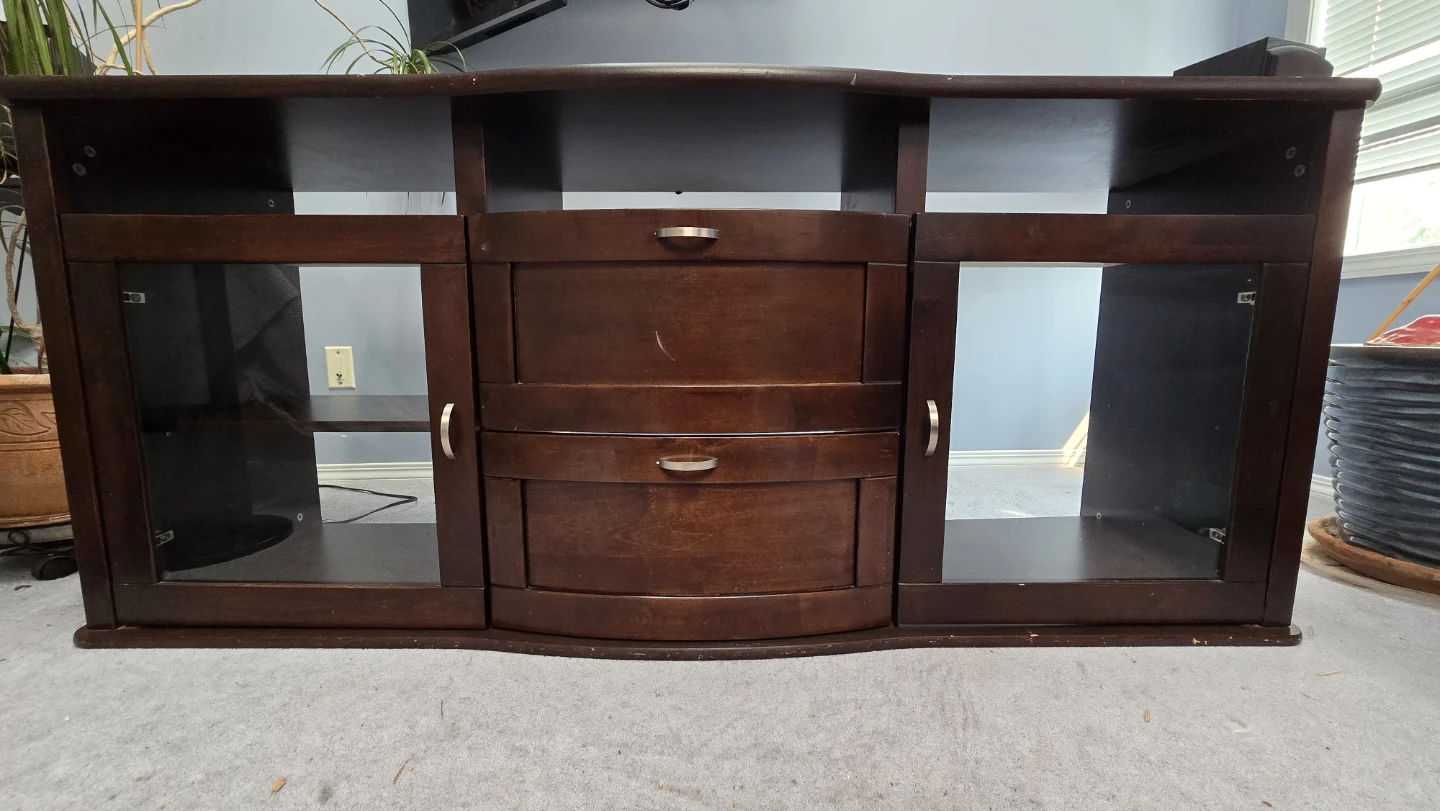 TV Stand with Storage