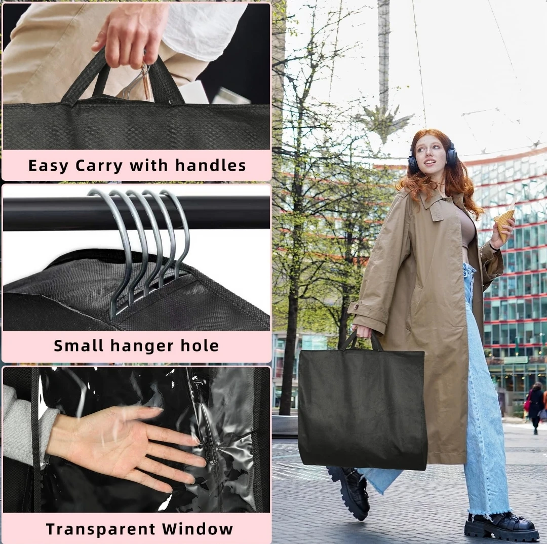 Brand New Stykontin 50" Garment Bag - photo 4