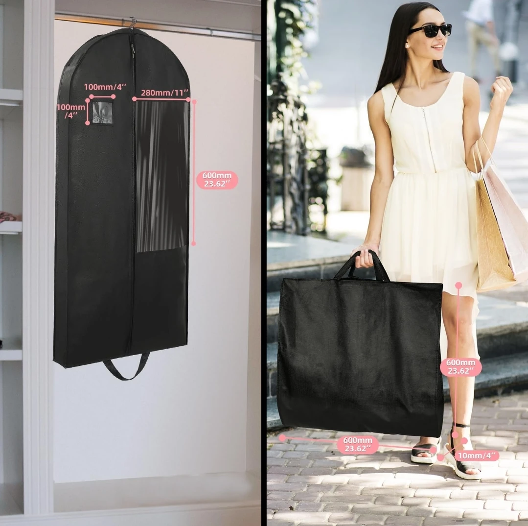 Brand New Stykontin 50" Garment Bag - photo 5