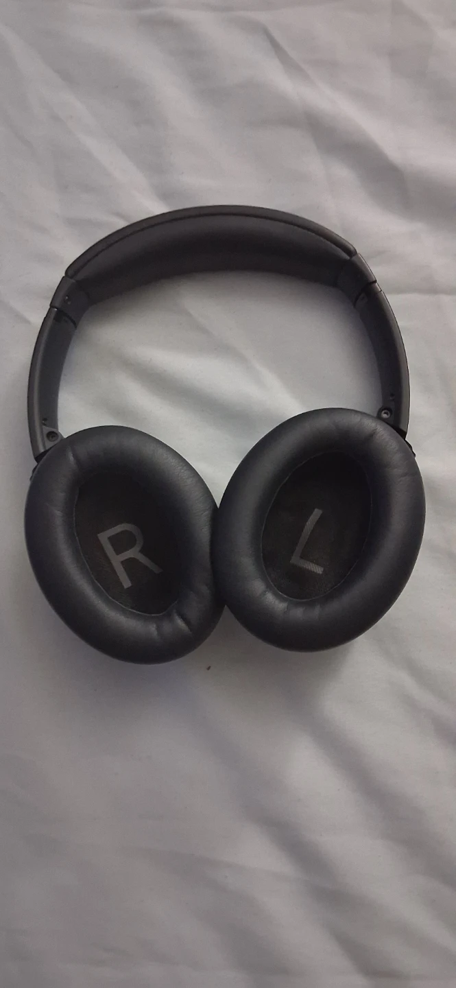 Bose Black Over-Ear Headphones - photo 3