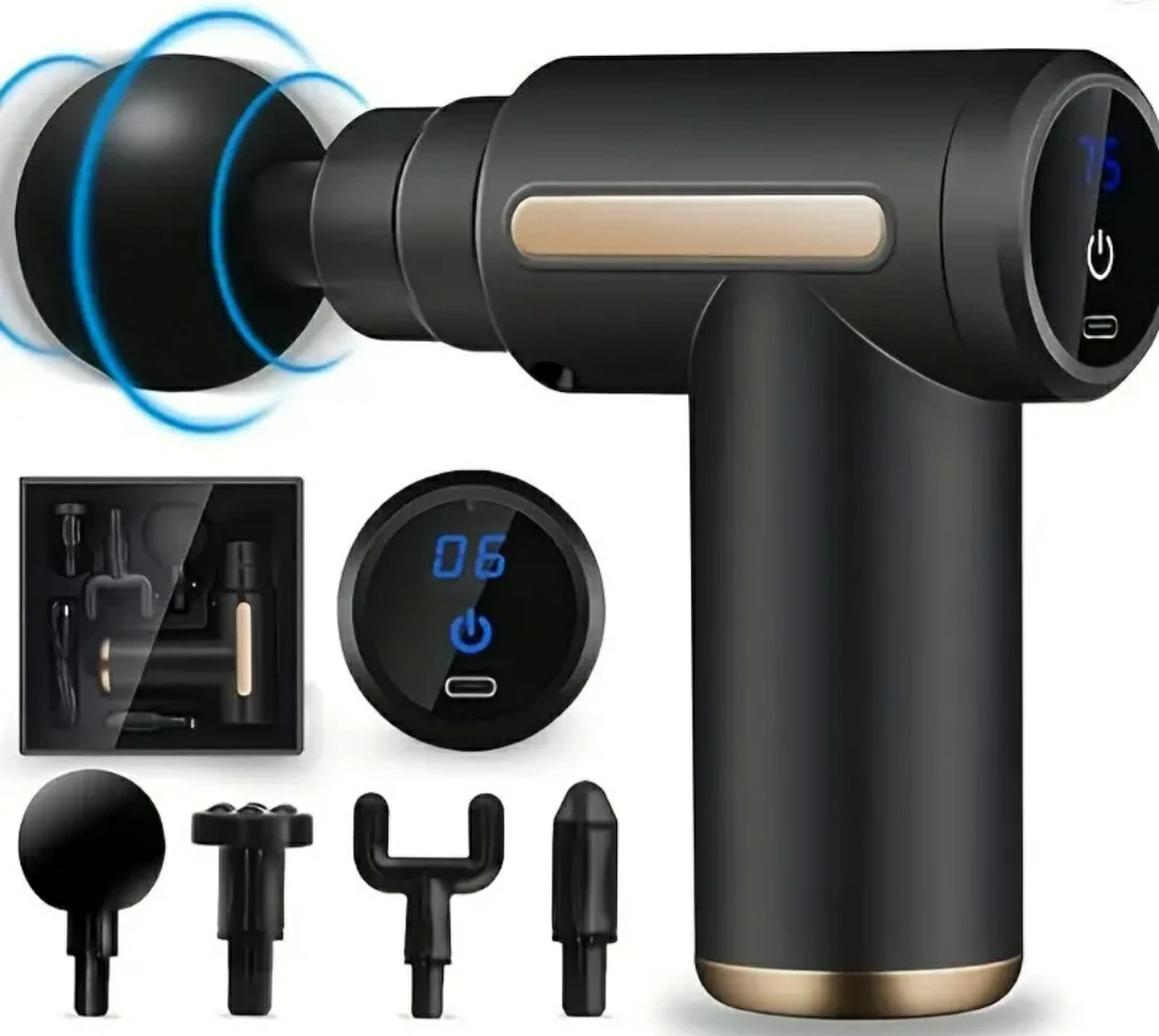 Wireless Massage Gun - brand new - photo 4