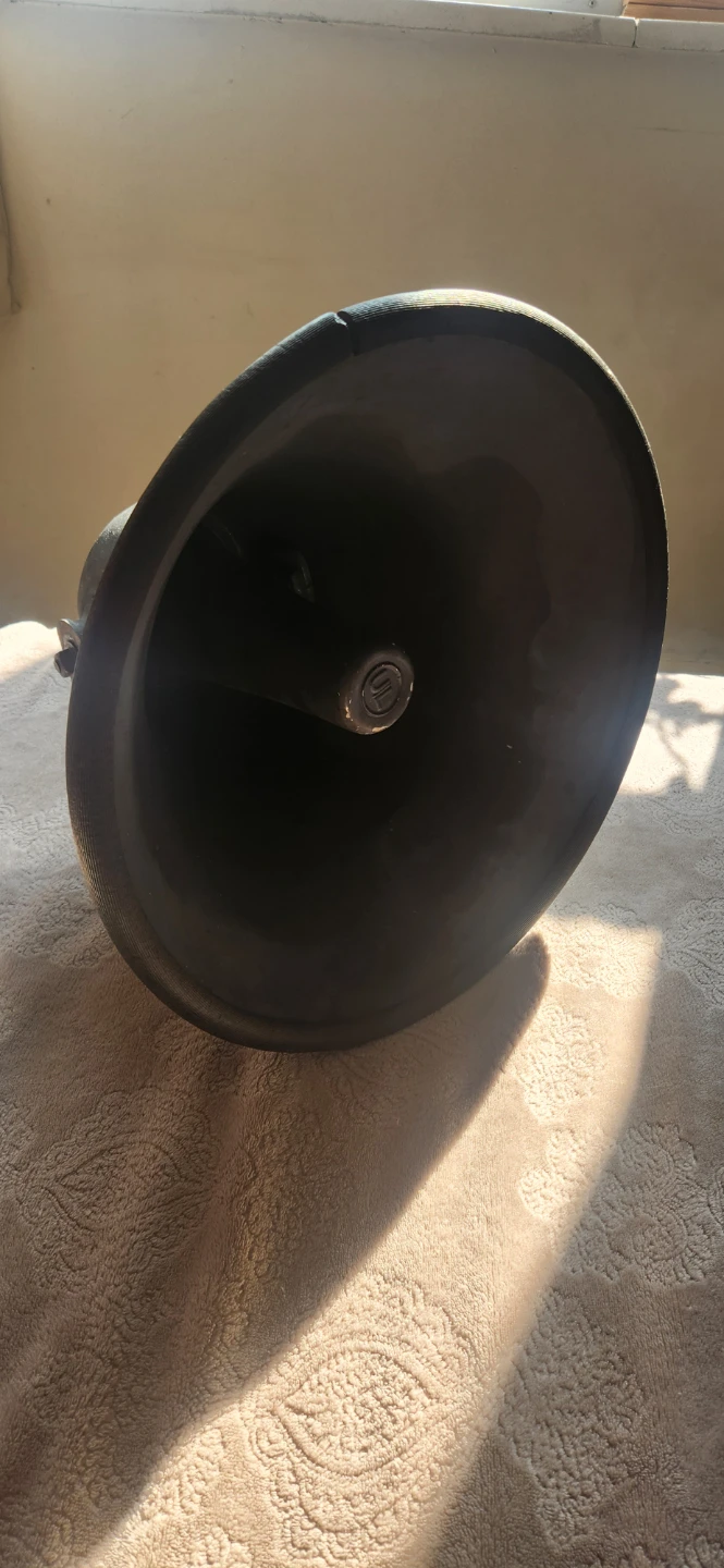 Vintage Horn Speaker - photo 3