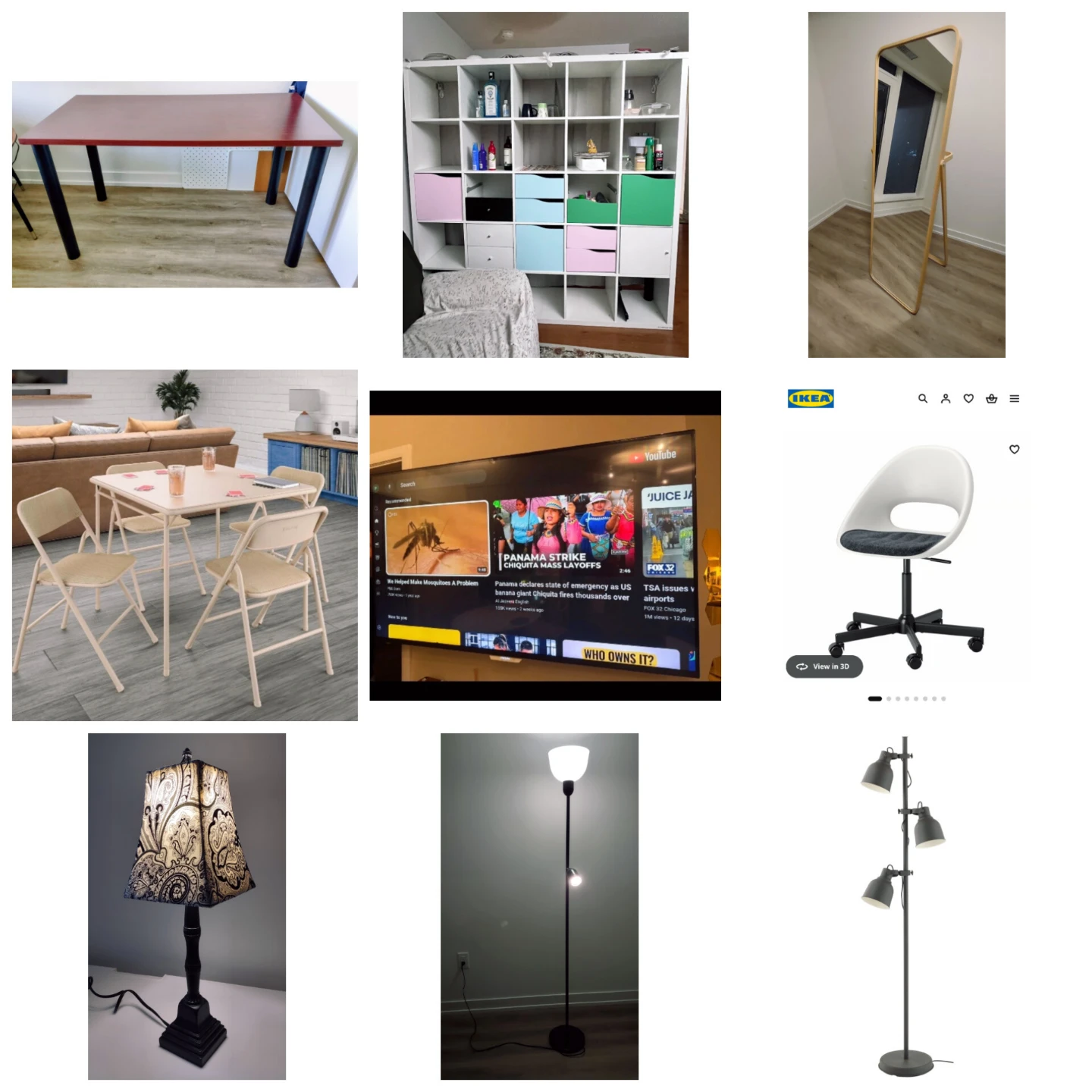 Moving Sale! Friday, July 31st!