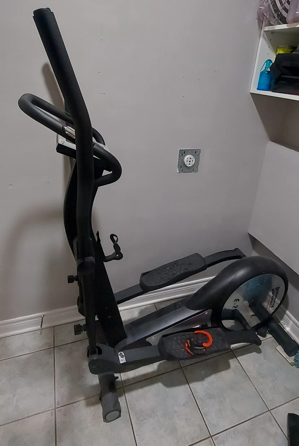 Elliptical Trainer