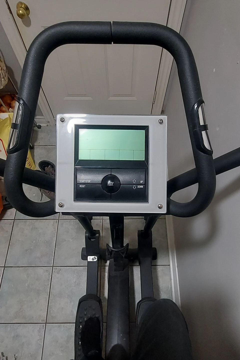 Elliptical Trainer - photo 3