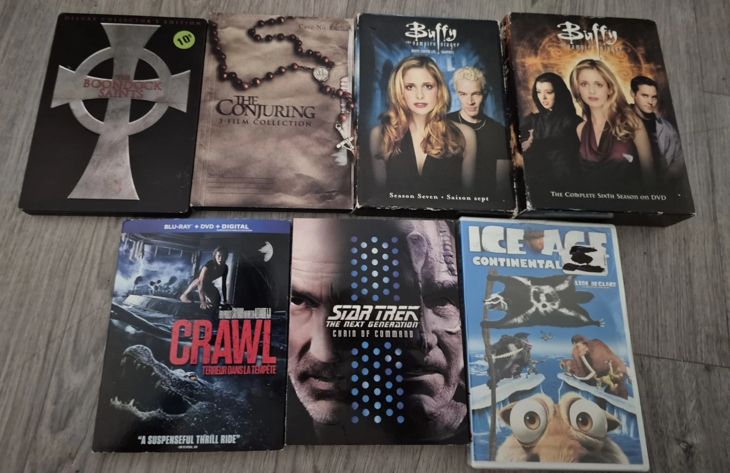Collection of Movies