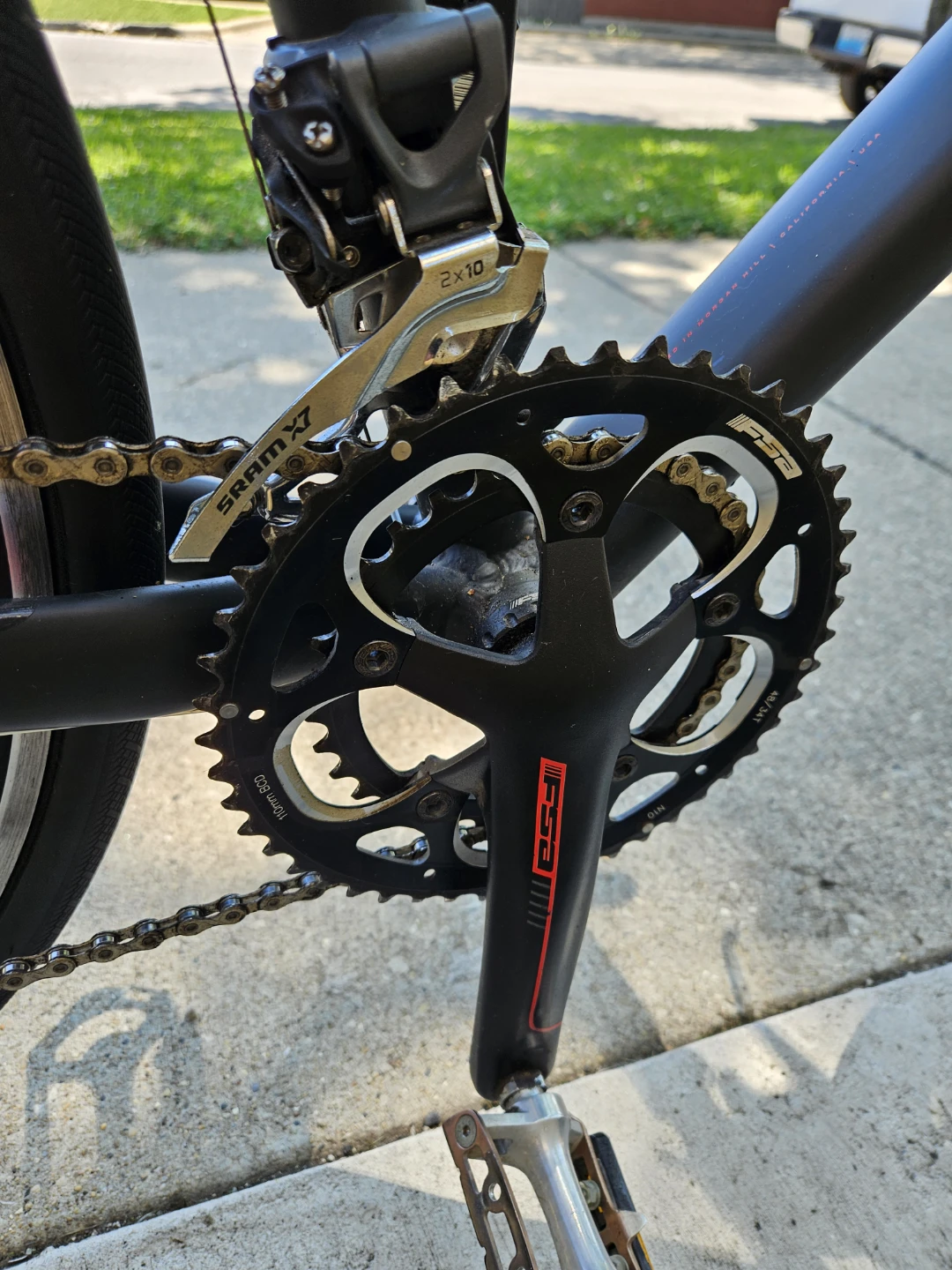 Specialized Sirrus COMP Hybrid Bike - photo 2