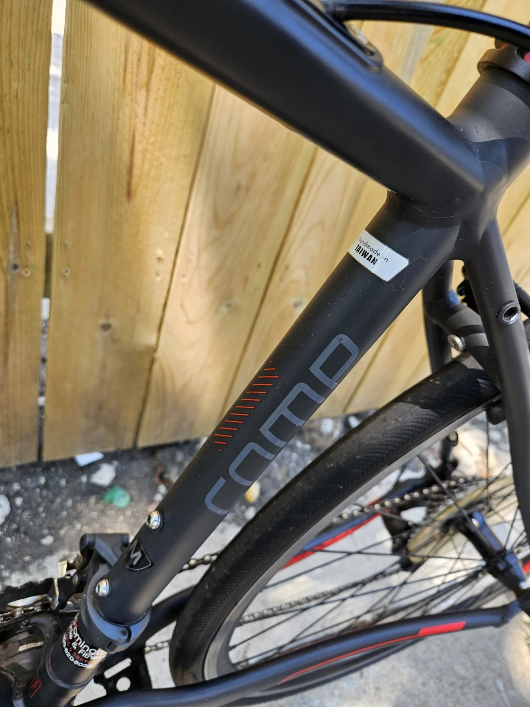 Specialized Sirrus COMP Hybrid Bike - photo 4