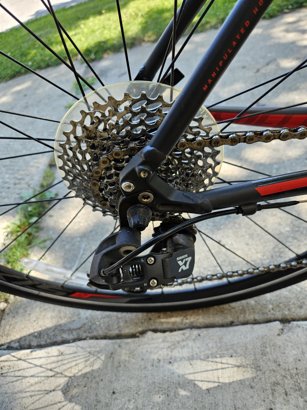 Specialized Sirrus COMP Hybrid Bike - photo 5