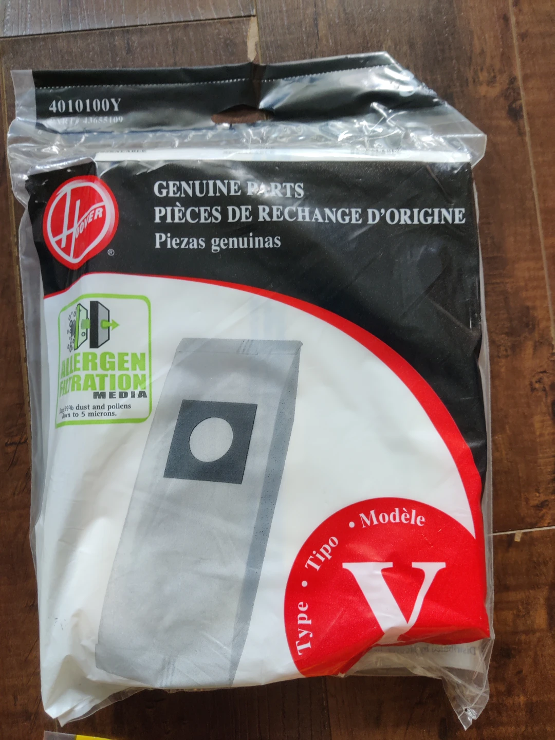 Vacuum Cleaner Bags - photo 4