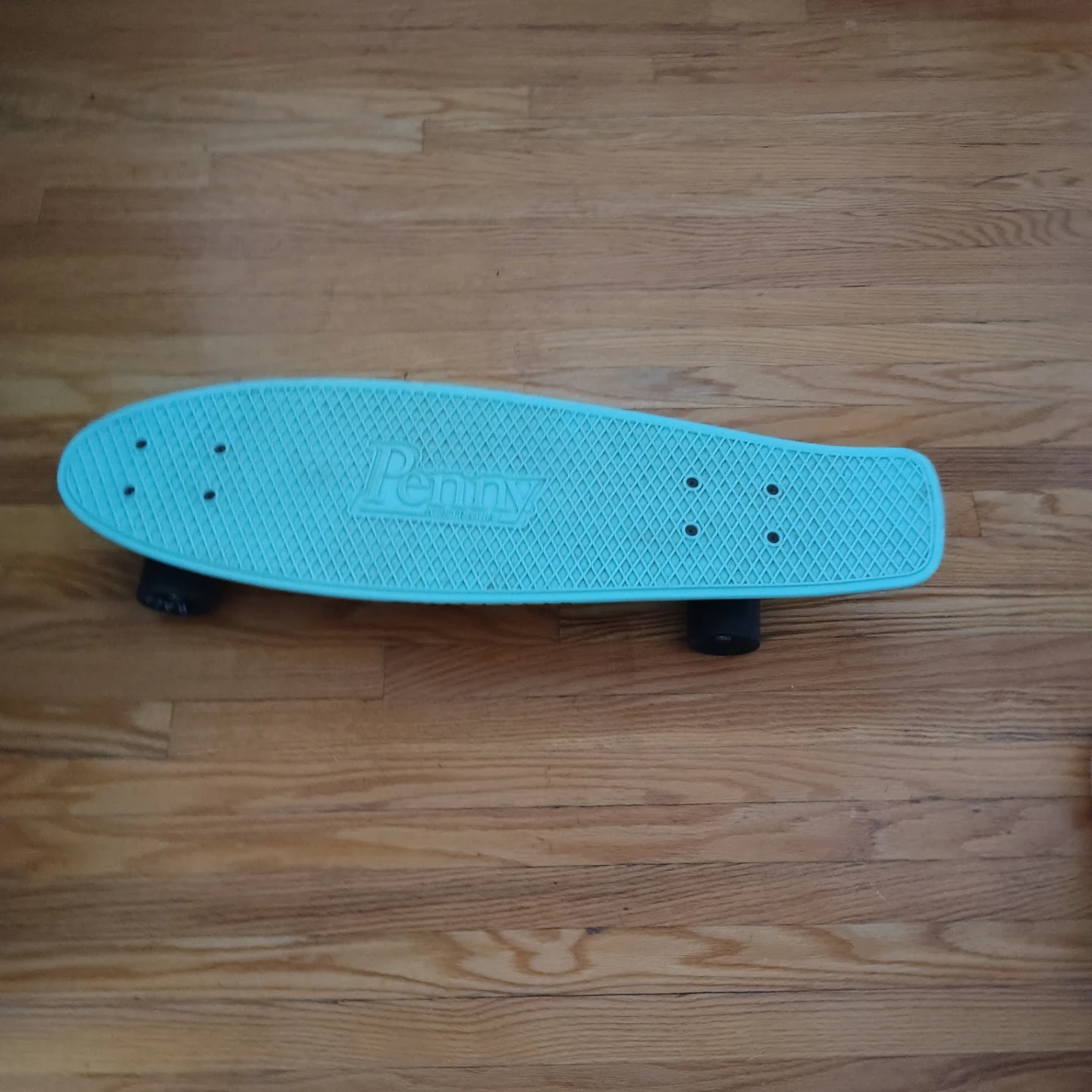 Simpsons Penny Skateboard - Blue