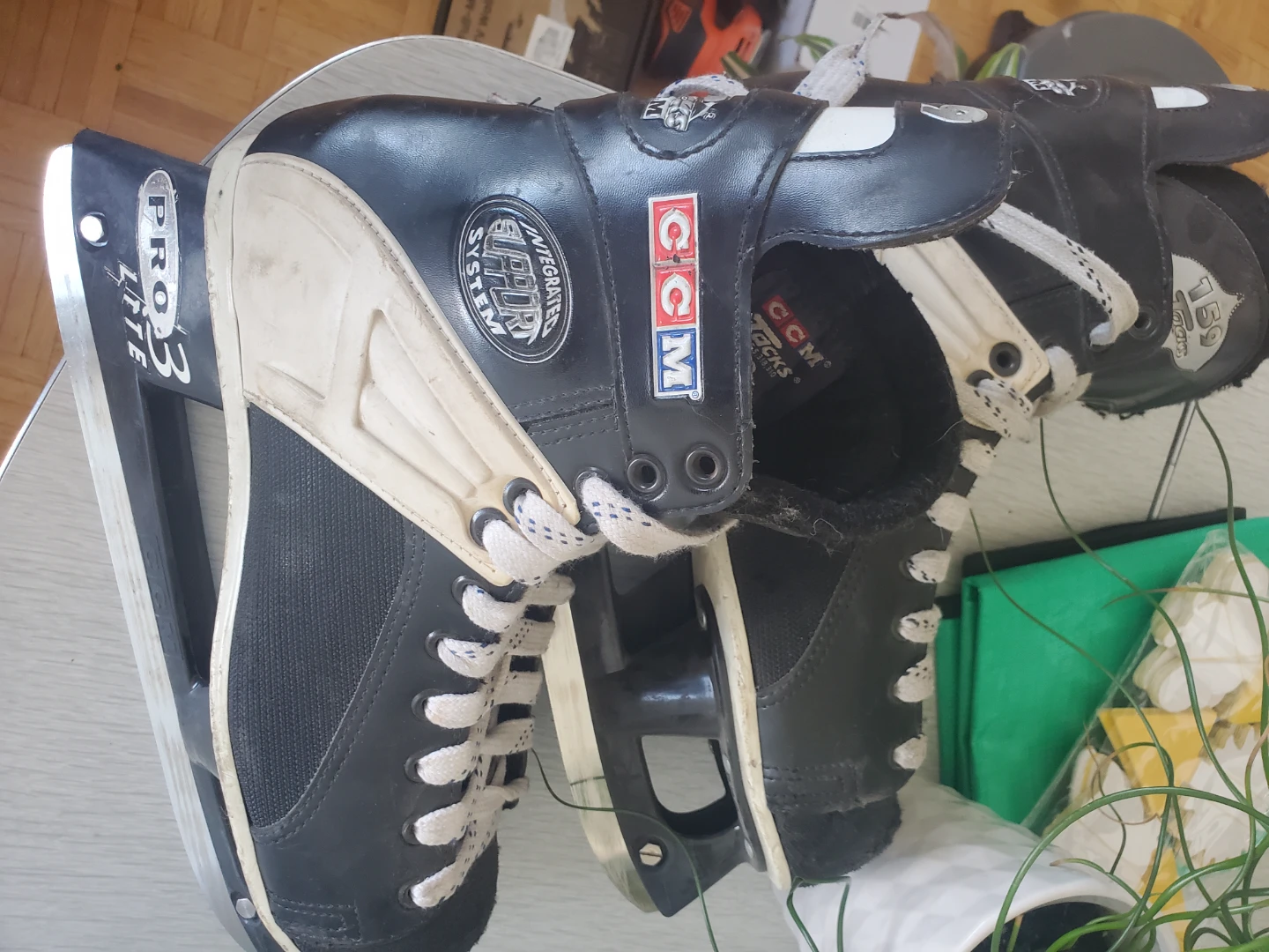 CCM Pro 3 Lite Hockey Skates