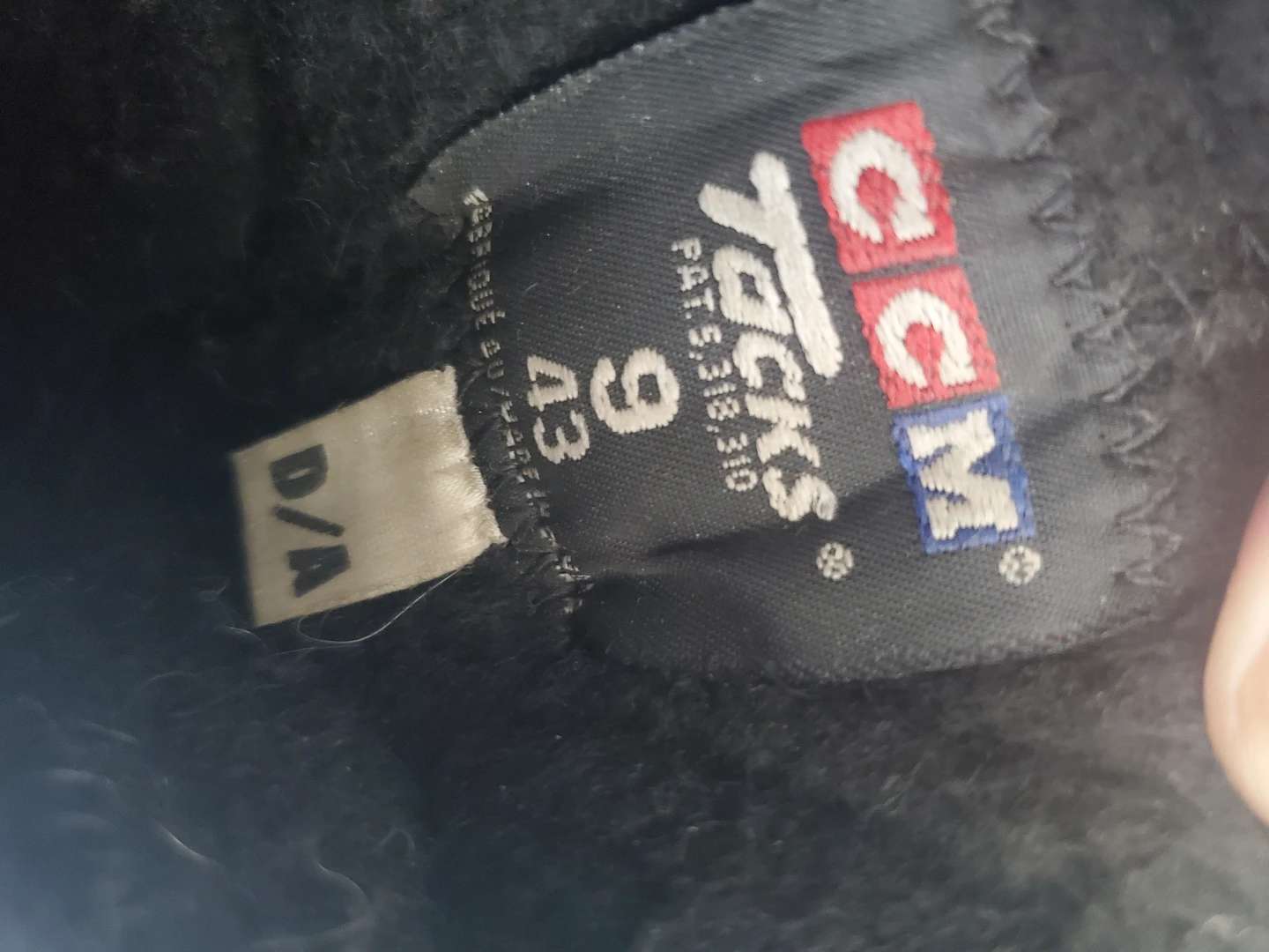 CCM Pro 3 Lite Hockey Skates - photo 2