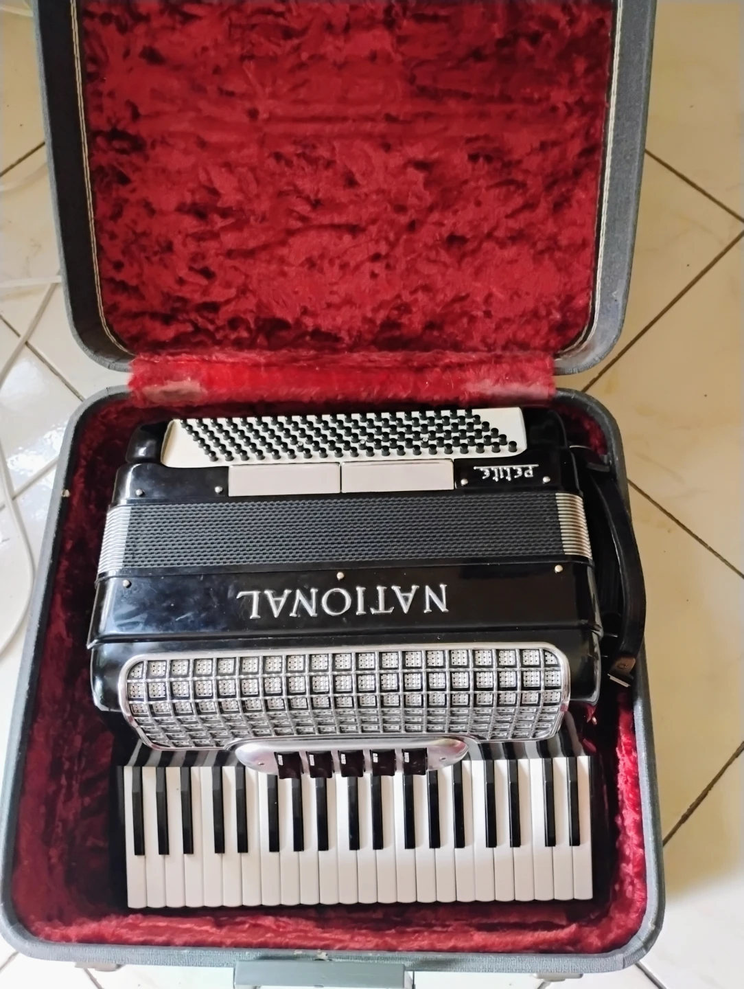 Accordions vintage