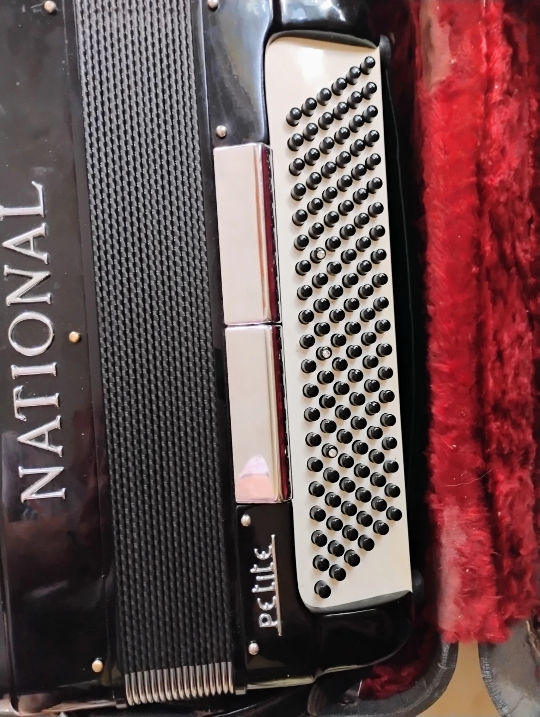 Accordions vintage - photo 2