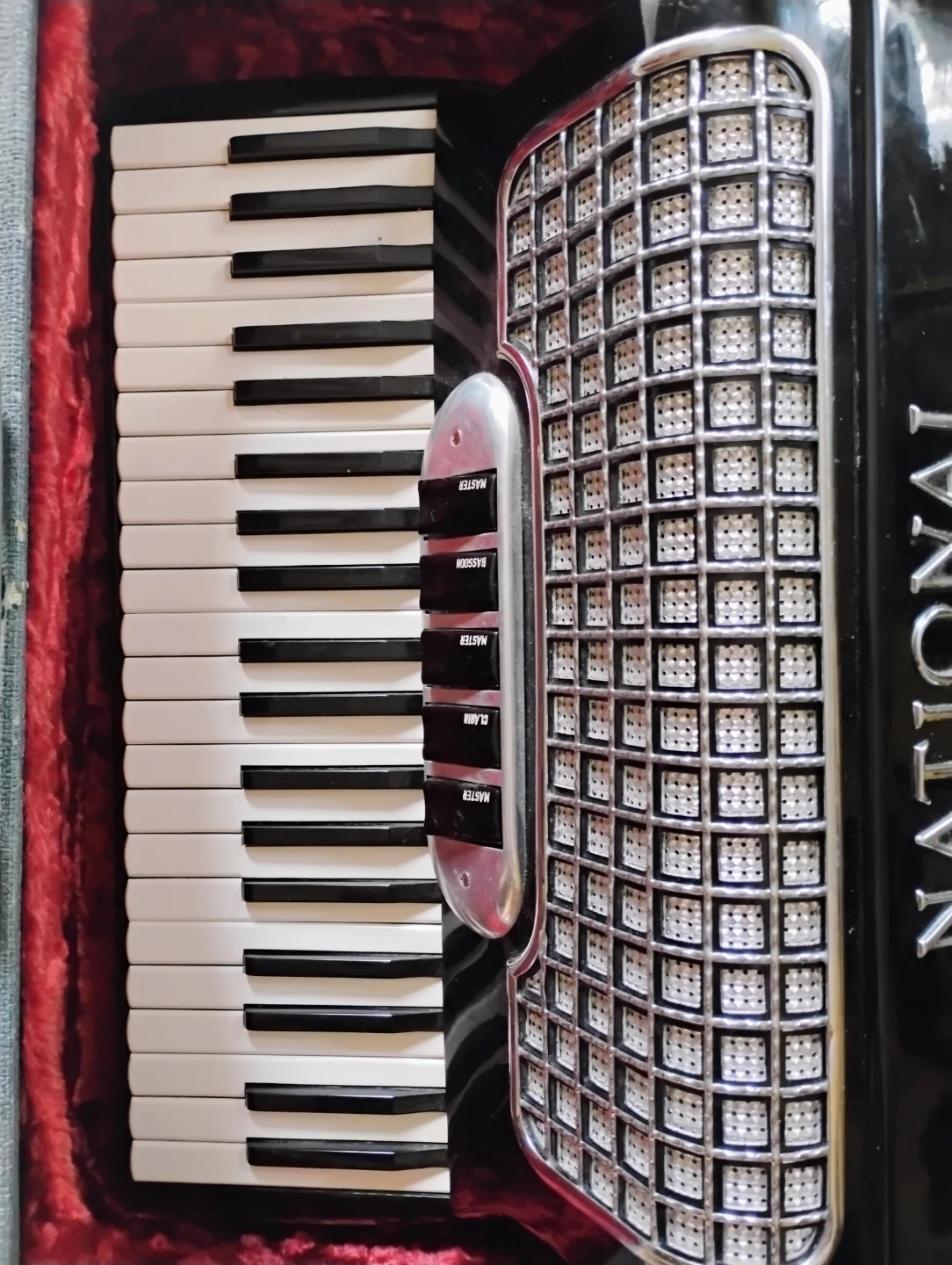 Accordions vintage - photo 3
