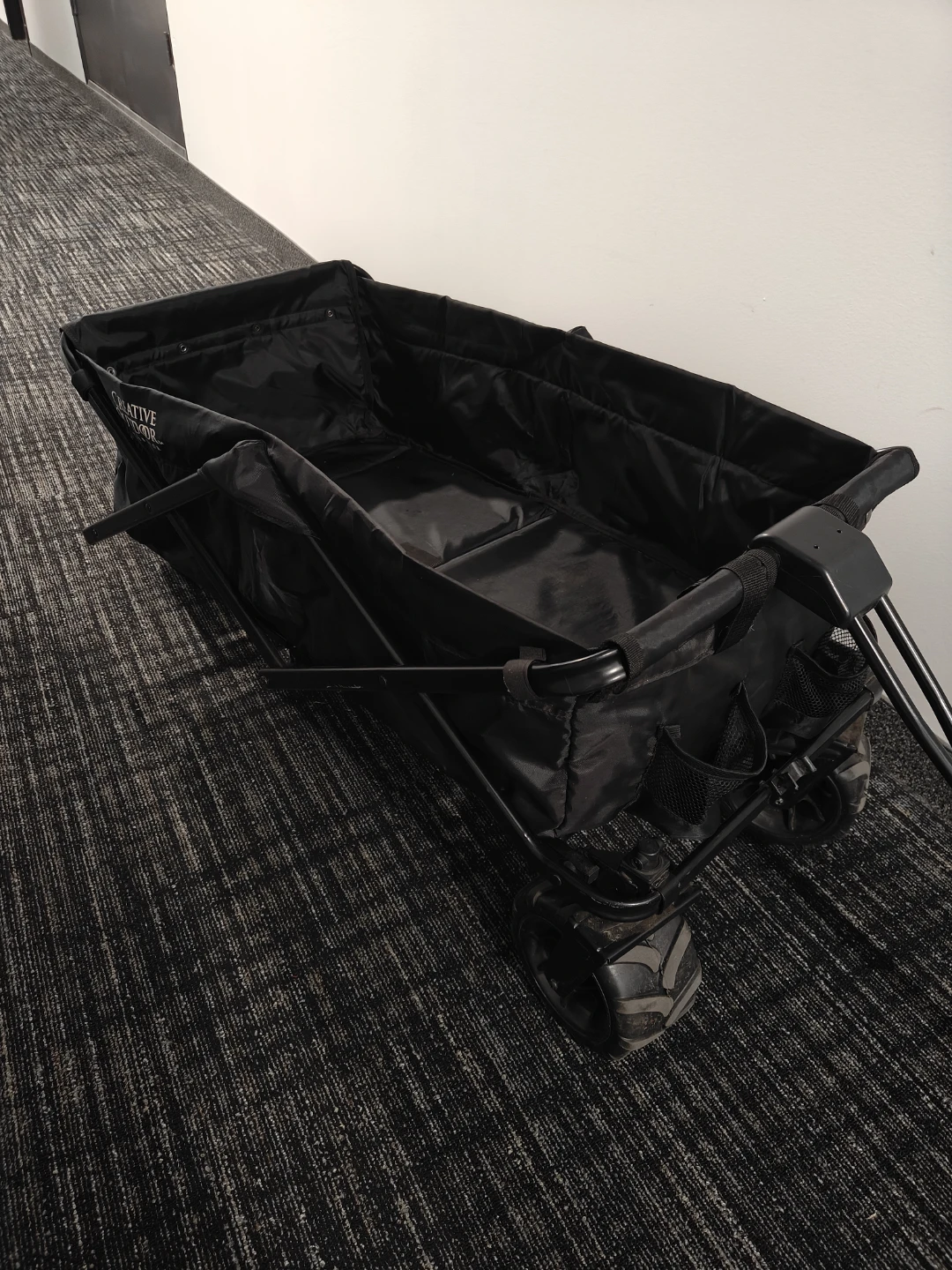 Creative Outdoor Folding Wagon - photo 2