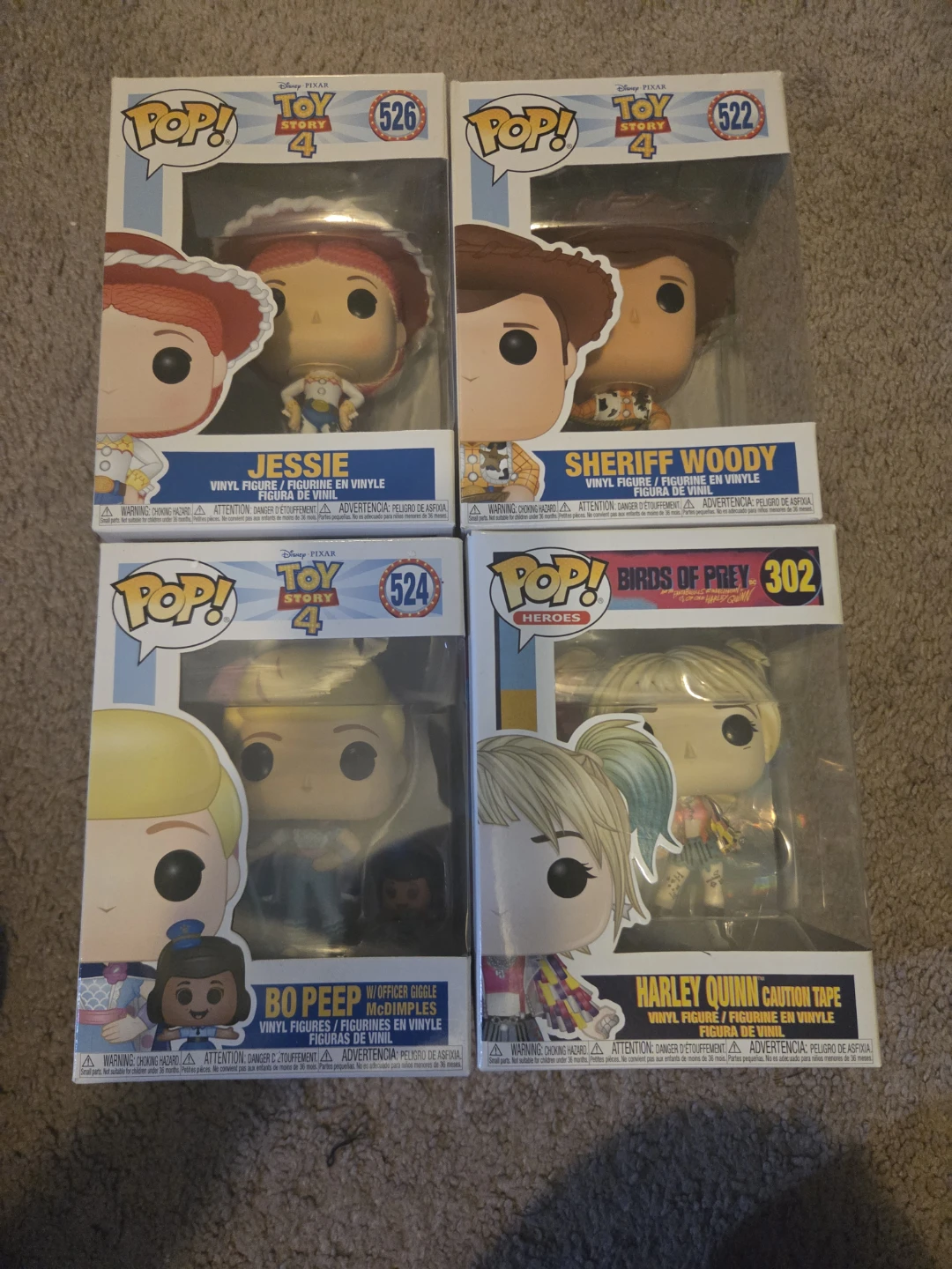 Funko Pop  Vinyl Figures for sale