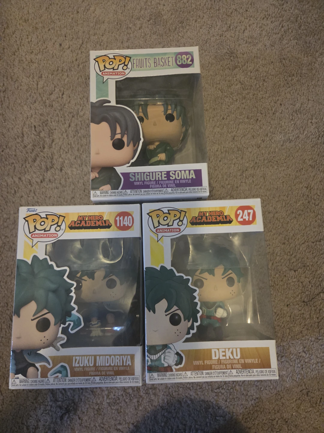 Funko Pop  Vinyl Figures for sale - photo 2