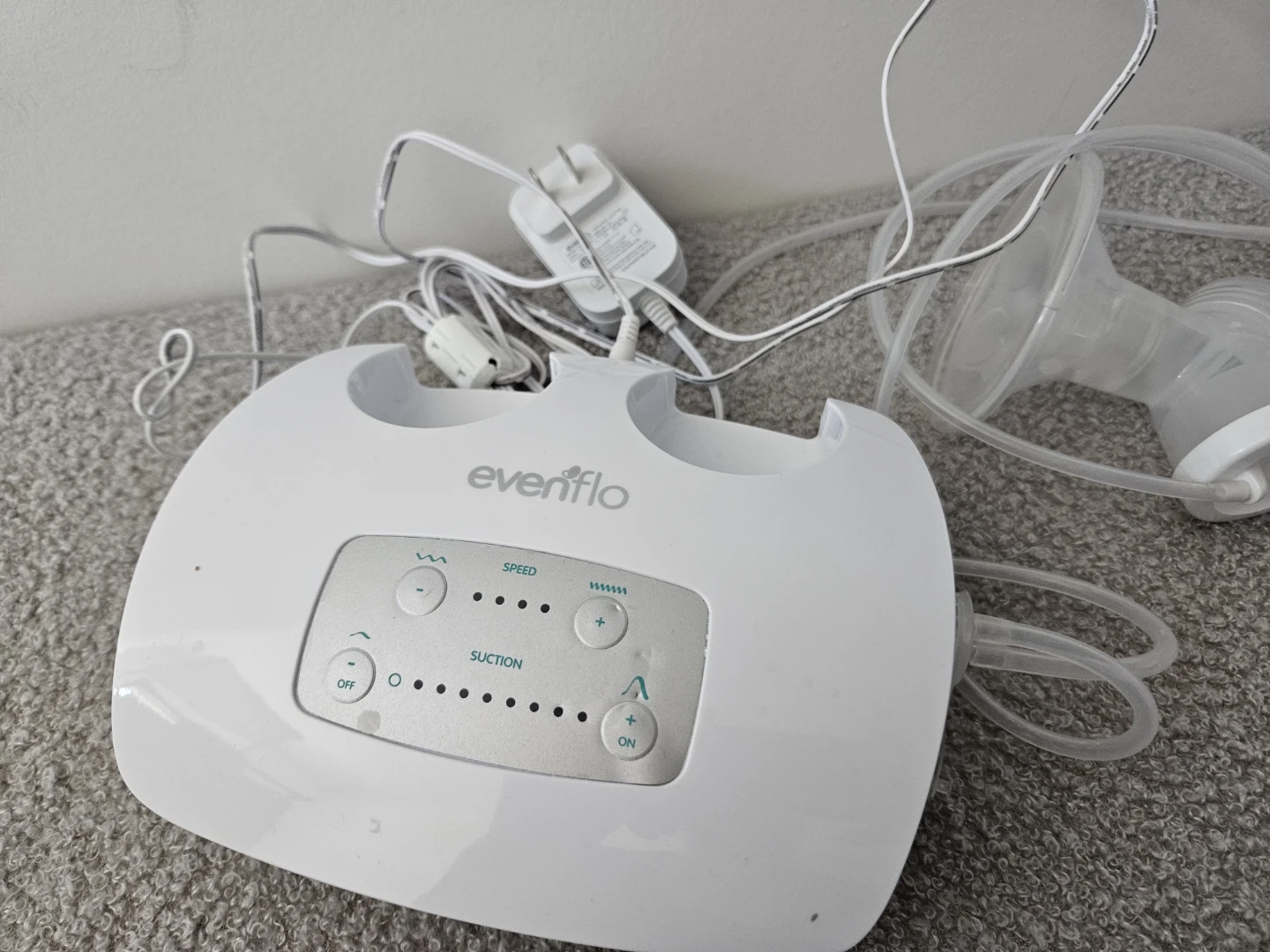 Evenflo Advanced Double Electric Breast Pump