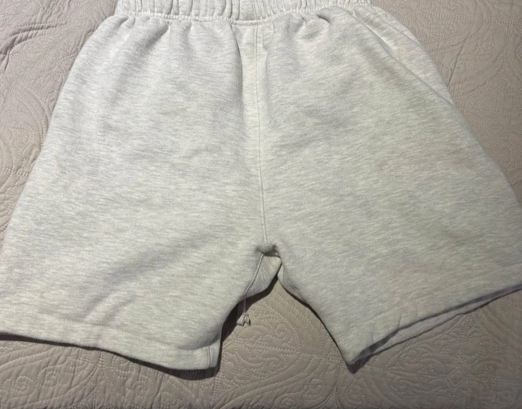Fear of God Essentials Sweat Shorts - photo 2