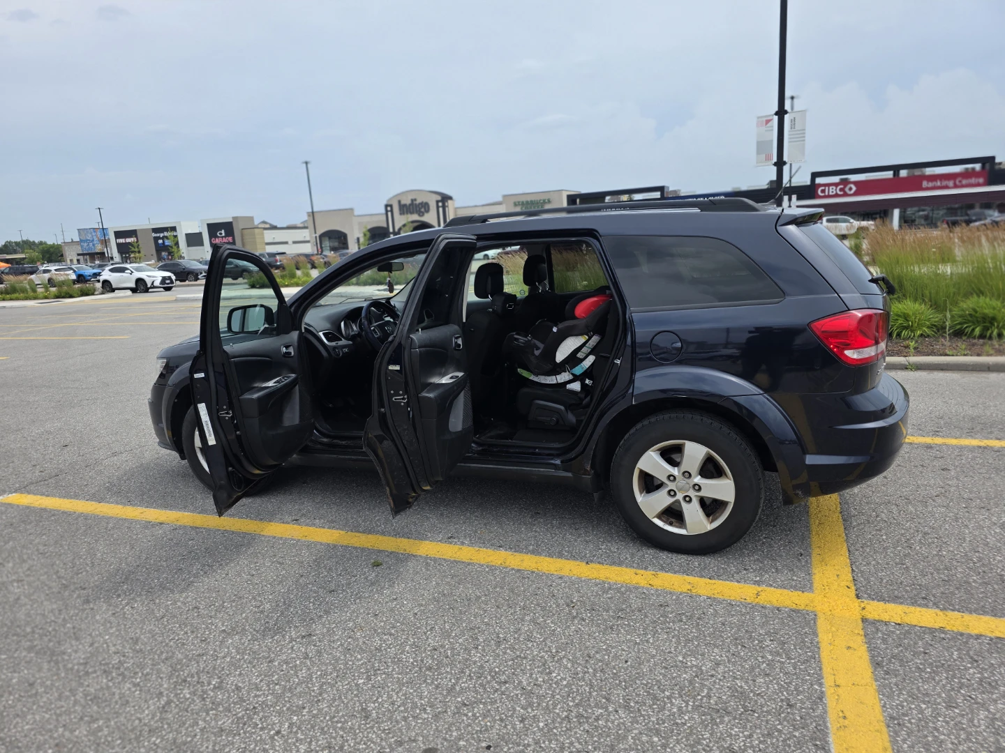 2011 dodge journey - photo 5