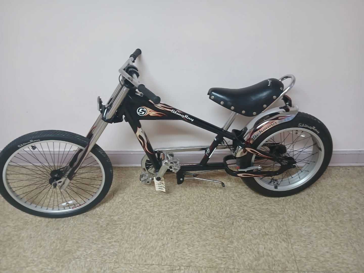 Schwinn Sting-Ray Chopper Bicycle