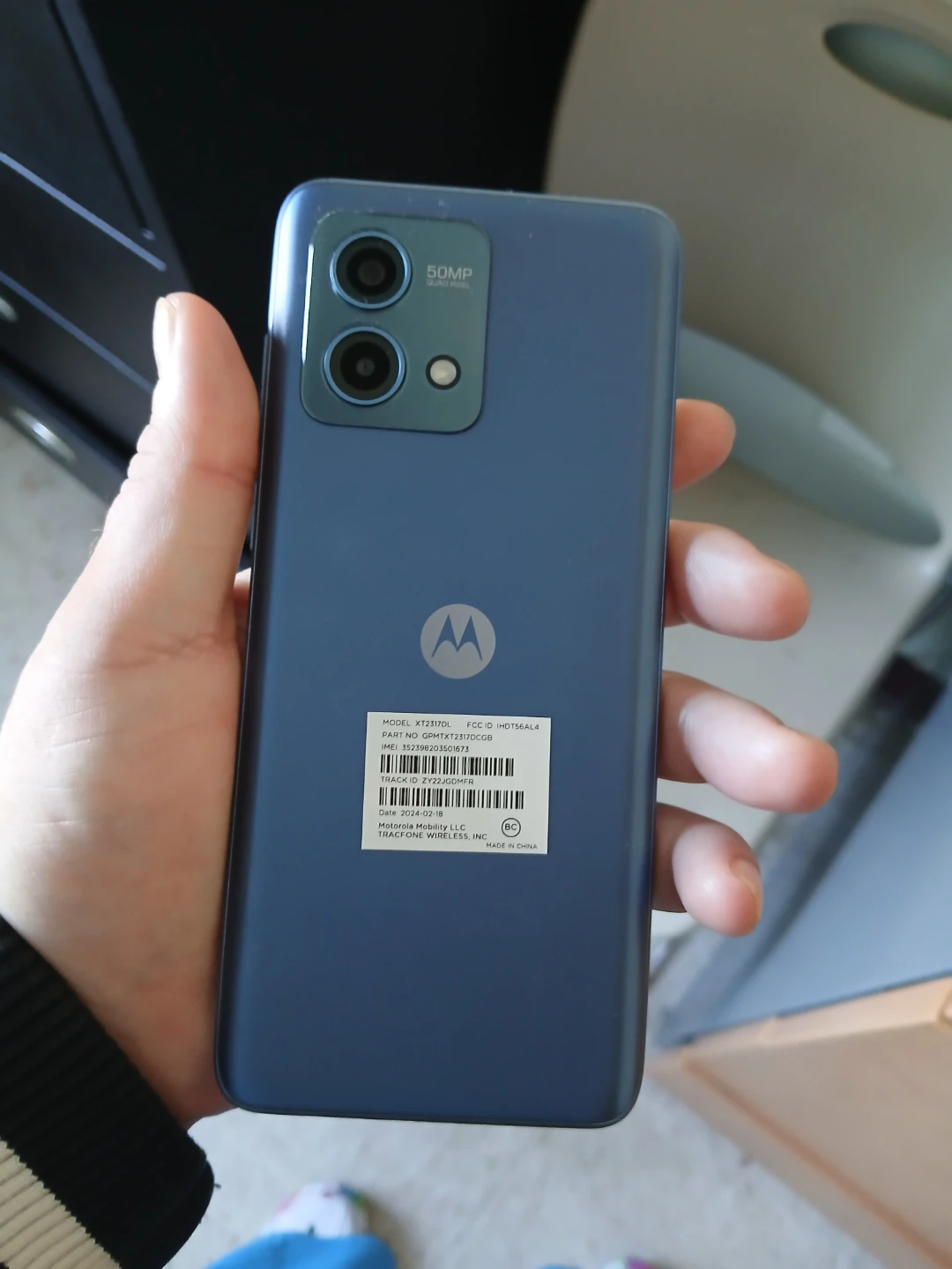 Moto G Stylus  (2023)  with 3 months service payed - photo 2