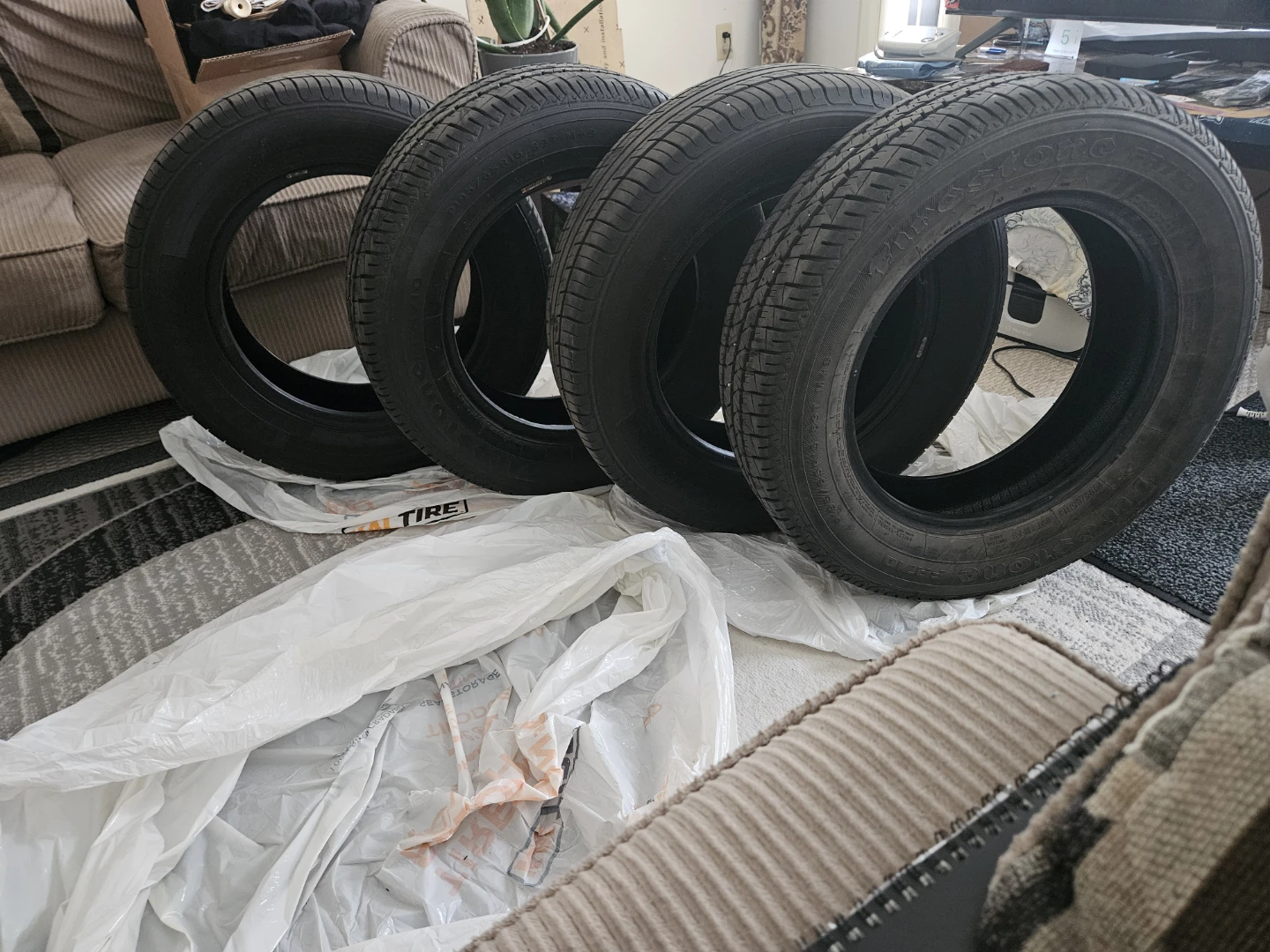 Tires on sale - photo 2